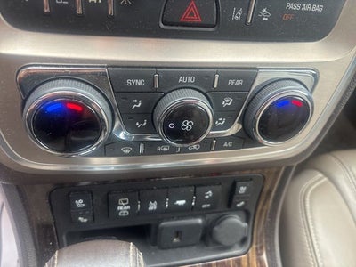 2016 GMC Acadia Denali