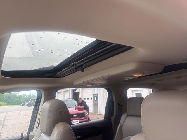 2016 GMC Acadia Denali