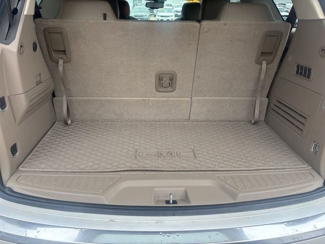 2016 GMC Acadia Denali