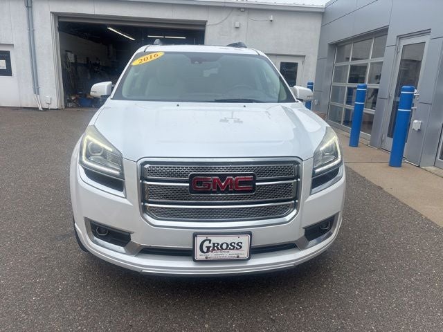2016 GMC Acadia Denali