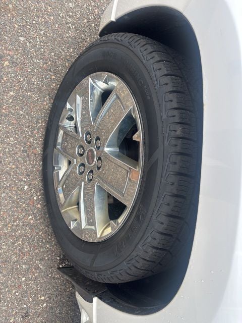 2016 GMC Acadia Denali