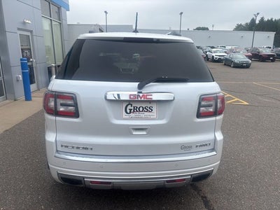 2016 GMC Acadia Denali