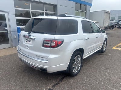 2016 GMC Acadia Denali