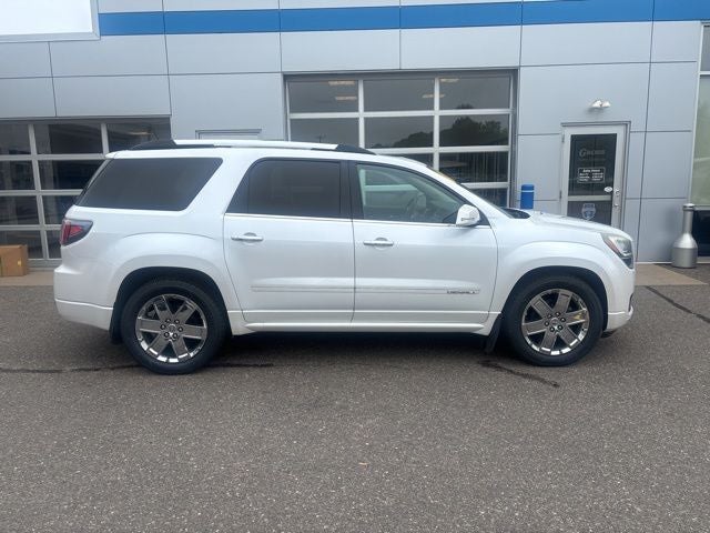 2016 GMC Acadia Denali