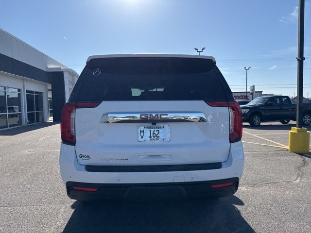 2022 GMC Yukon SLE