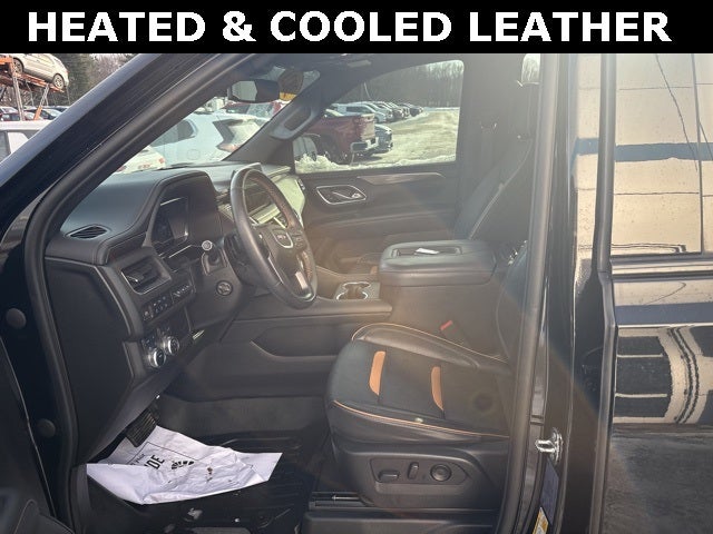 2023 GMC Yukon 4WD AT4