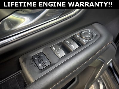 2023 GMC Yukon 4WD AT4