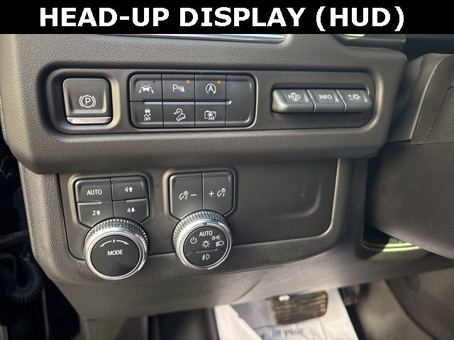 2023 GMC Yukon 4WD AT4