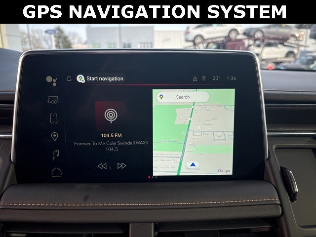 2023 GMC Yukon 4WD AT4