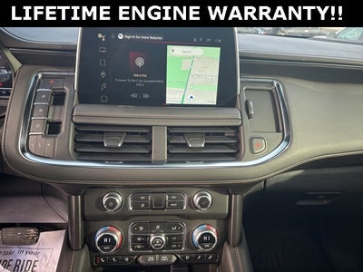 2023 GMC Yukon 4WD AT4