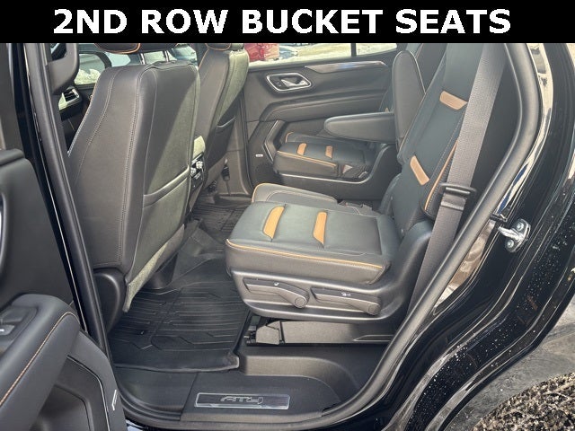 2023 GMC Yukon 4WD AT4