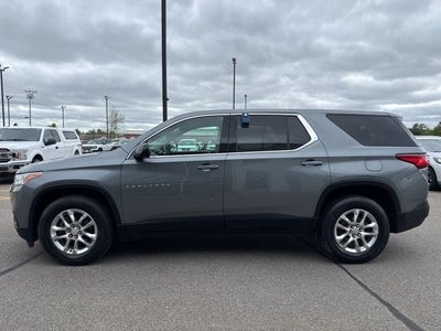 2020 Chevrolet Traverse LS