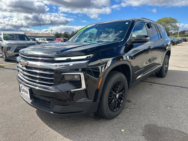 2026 Chevrolet Traverse LT 2LT