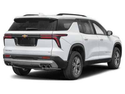2026 Chevrolet Traverse LT 2LT