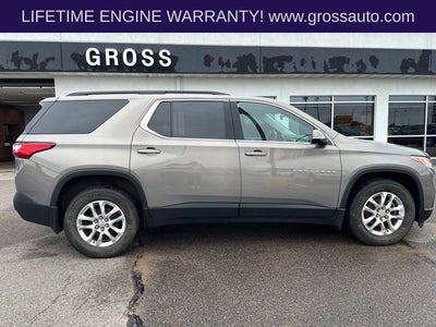 2019 Chevrolet Traverse LT Cloth w/1LT