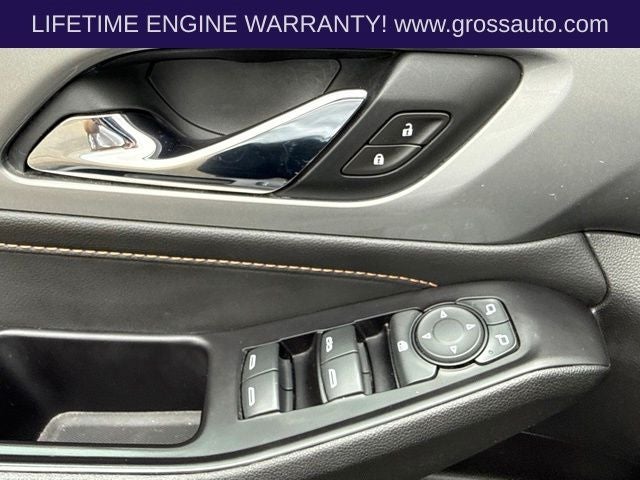 2019 Chevrolet Traverse LT Cloth w/1LT