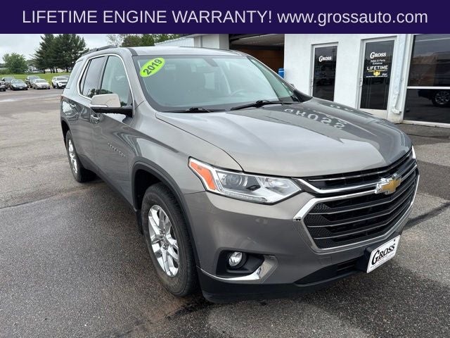 2019 Chevrolet Traverse LT Cloth w/1LT