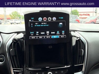 2019 Chevrolet Traverse LT Cloth w/1LT