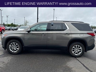 2019 Chevrolet Traverse LT Cloth w/1LT