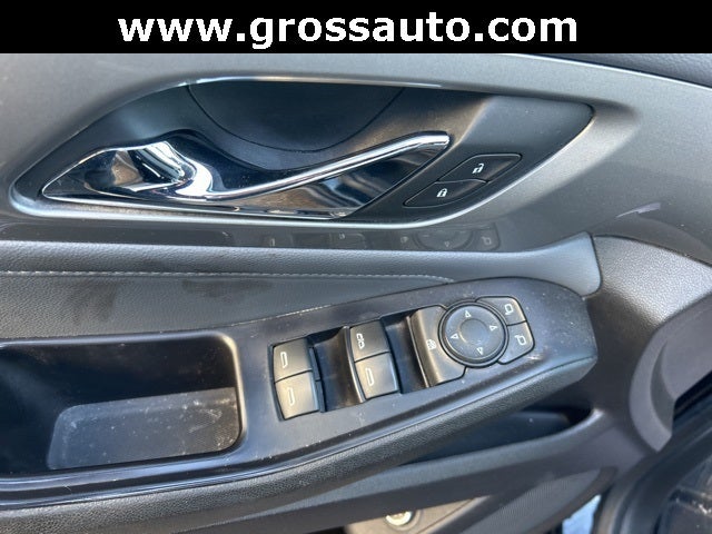 2018 Chevrolet Traverse LT Cloth w/1LT