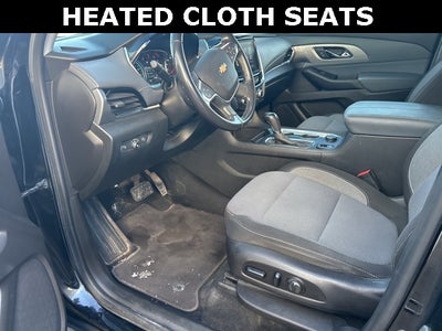 2018 Chevrolet Traverse LT Cloth w/1LT