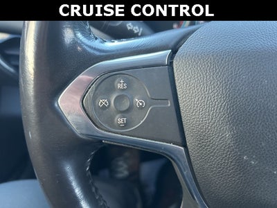 2018 Chevrolet Traverse LT Cloth w/1LT