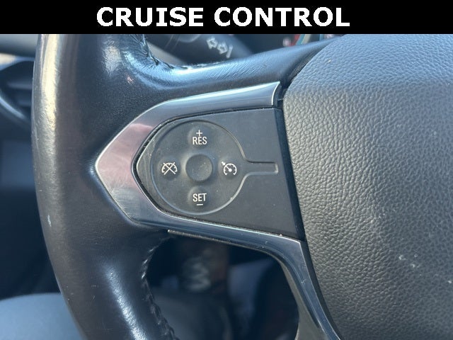 2018 Chevrolet Traverse LT Cloth w/1LT