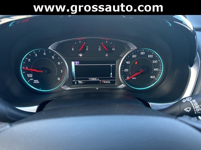 2018 Chevrolet Traverse LT Cloth w/1LT