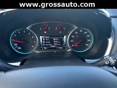 2018 Chevrolet Traverse LT Cloth w/1LT