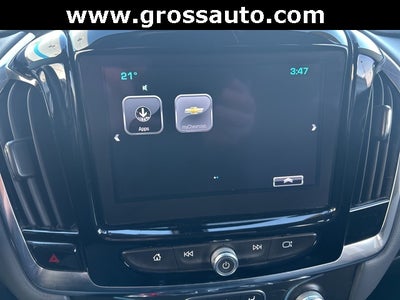 2018 Chevrolet Traverse LT Cloth w/1LT