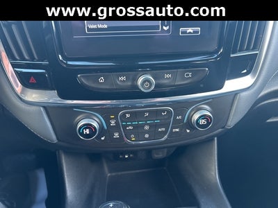 2018 Chevrolet Traverse LT Cloth w/1LT
