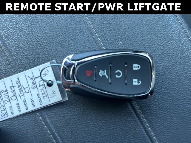 2018 Chevrolet Traverse LT Cloth w/1LT