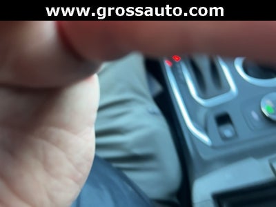 2018 Chevrolet Traverse LT Cloth w/1LT