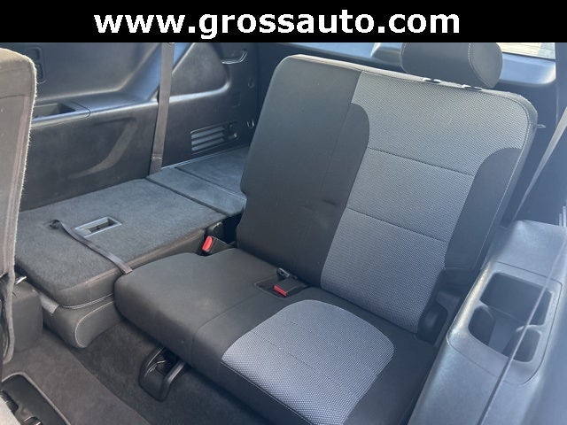 2018 Chevrolet Traverse LT Cloth w/1LT