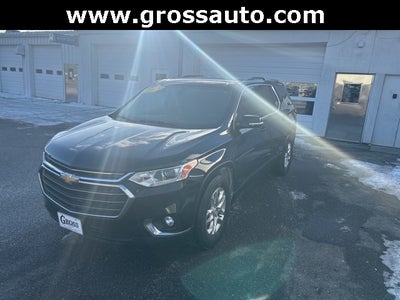 2018 Chevrolet Traverse LT Cloth w/1LT