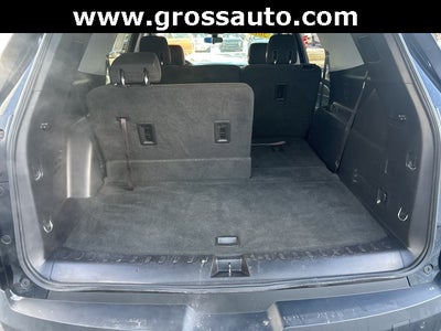 2018 Chevrolet Traverse LT Cloth w/1LT