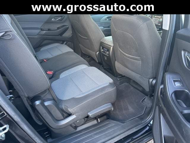 2018 Chevrolet Traverse LT Cloth w/1LT