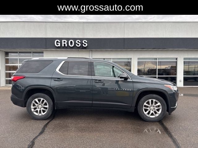 2018 Chevrolet Traverse LT Cloth w/1LT