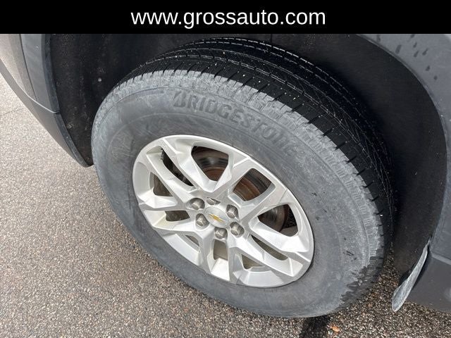 2018 Chevrolet Traverse LT Cloth w/1LT