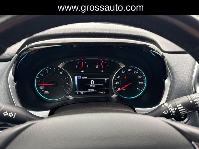 2018 Chevrolet Traverse LT Cloth w/1LT