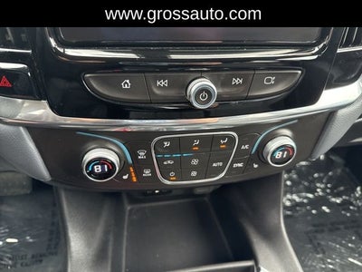 2018 Chevrolet Traverse LT Cloth w/1LT