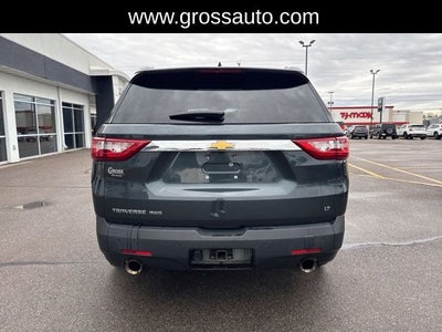 2018 Chevrolet Traverse LT Cloth w/1LT