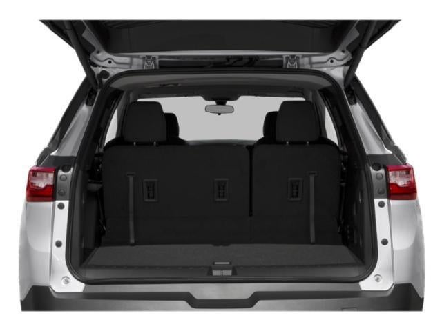 2018 Chevrolet Traverse LT Cloth w/1LT