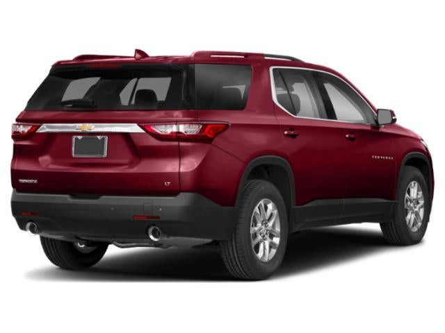 2018 Chevrolet Traverse LT Cloth w/1LT