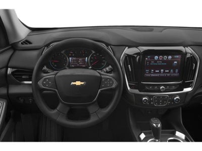 2018 Chevrolet Traverse LT Cloth w/1LT
