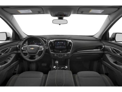 2018 Chevrolet Traverse LT Cloth w/1LT