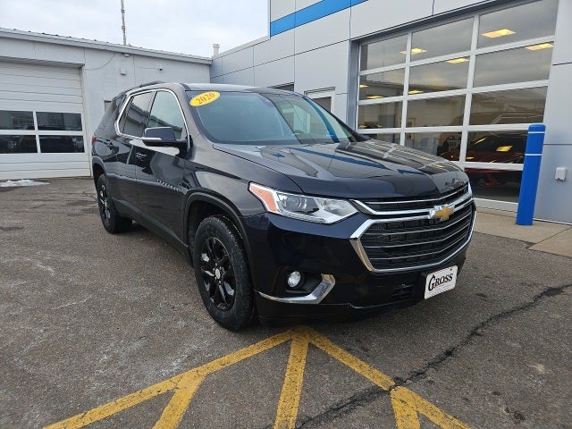 2020 Chevrolet Traverse LT 1LT