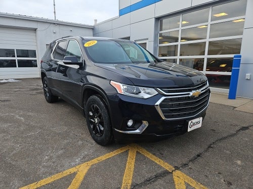 2020 Chevrolet Traverse LT 1LT