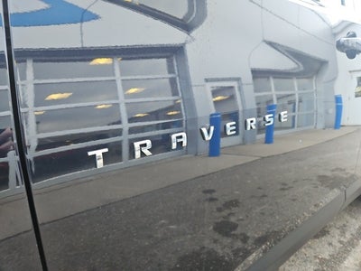 2020 Chevrolet Traverse LT 1LT