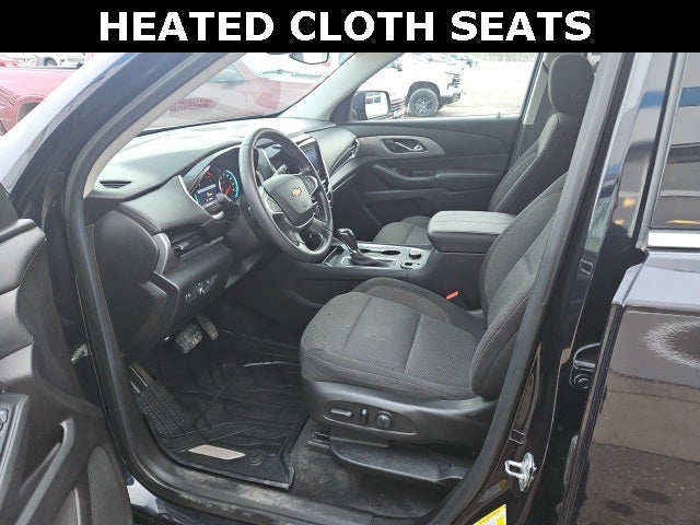 2020 Chevrolet Traverse LT 1LT